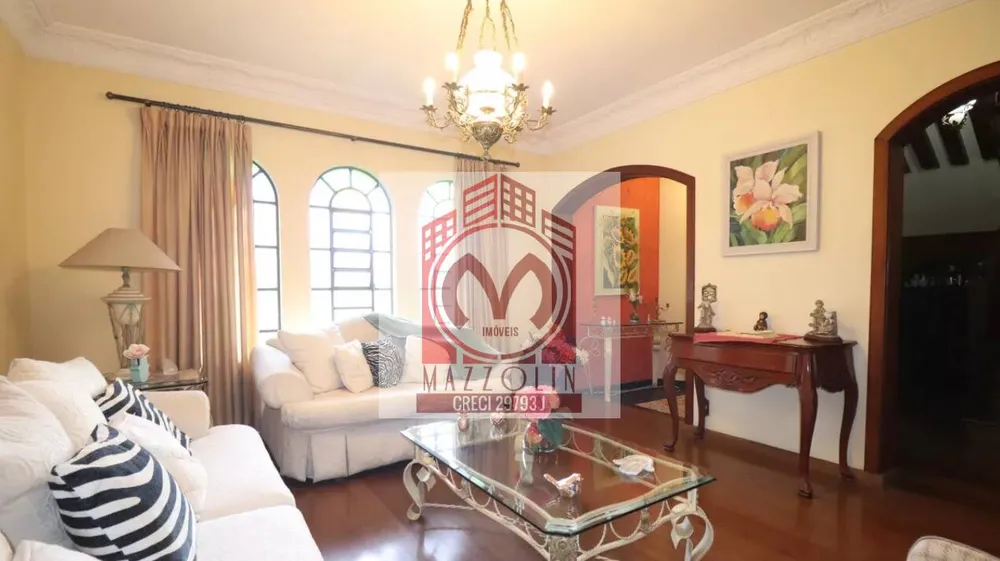Sobrado, 3 quartos, 232 m² - Foto 2