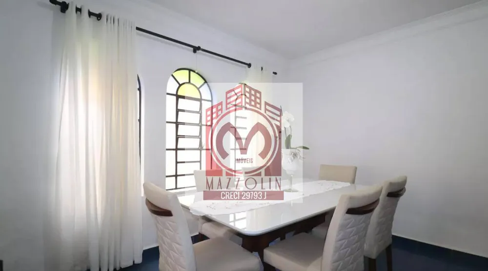 Sobrado, 3 quartos, 232 m² - Foto 5