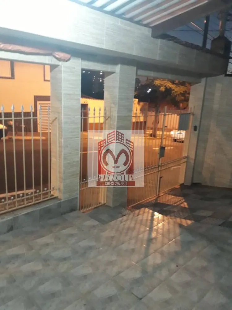 Sobrado, 7 quartos, 254 m² - Foto 1