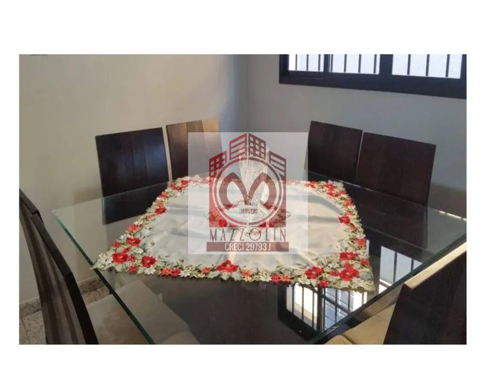Sobrado, 3 quartos, 128 m² - Foto 6