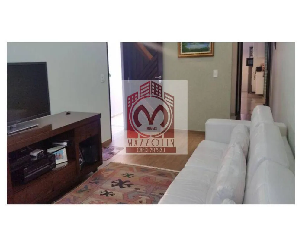 Sobrado, 3 quartos, 128 m² - Foto 3