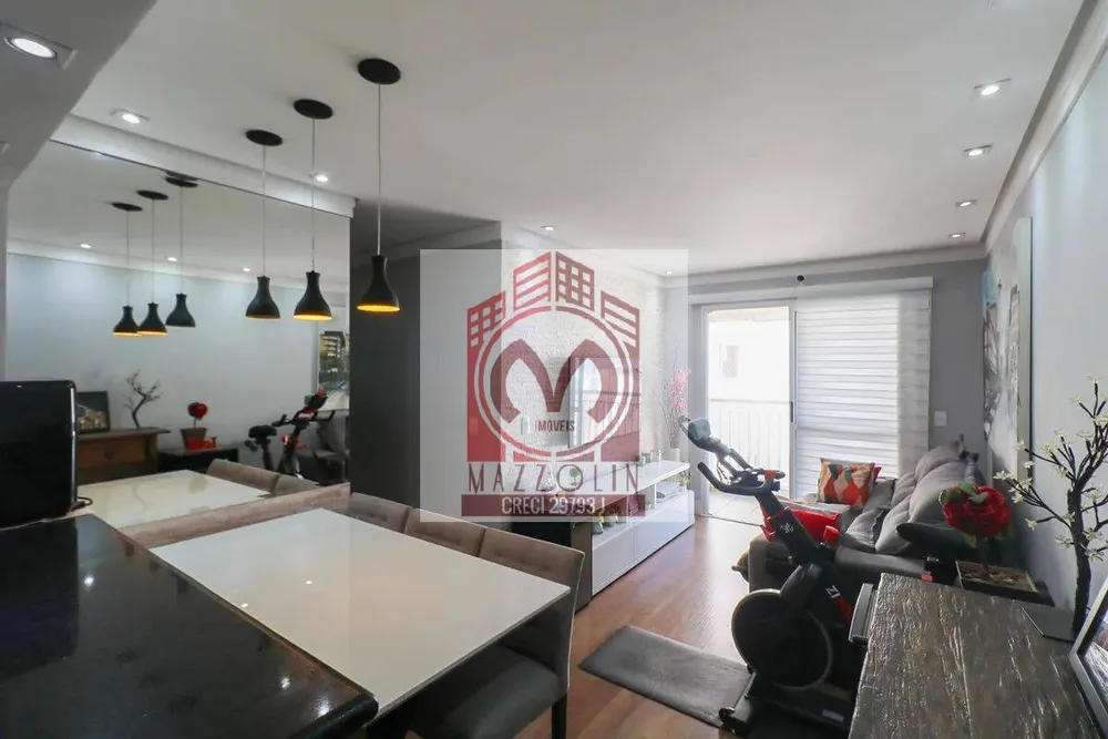 Apartamento, 2 quartos, 64 m² - Foto 2