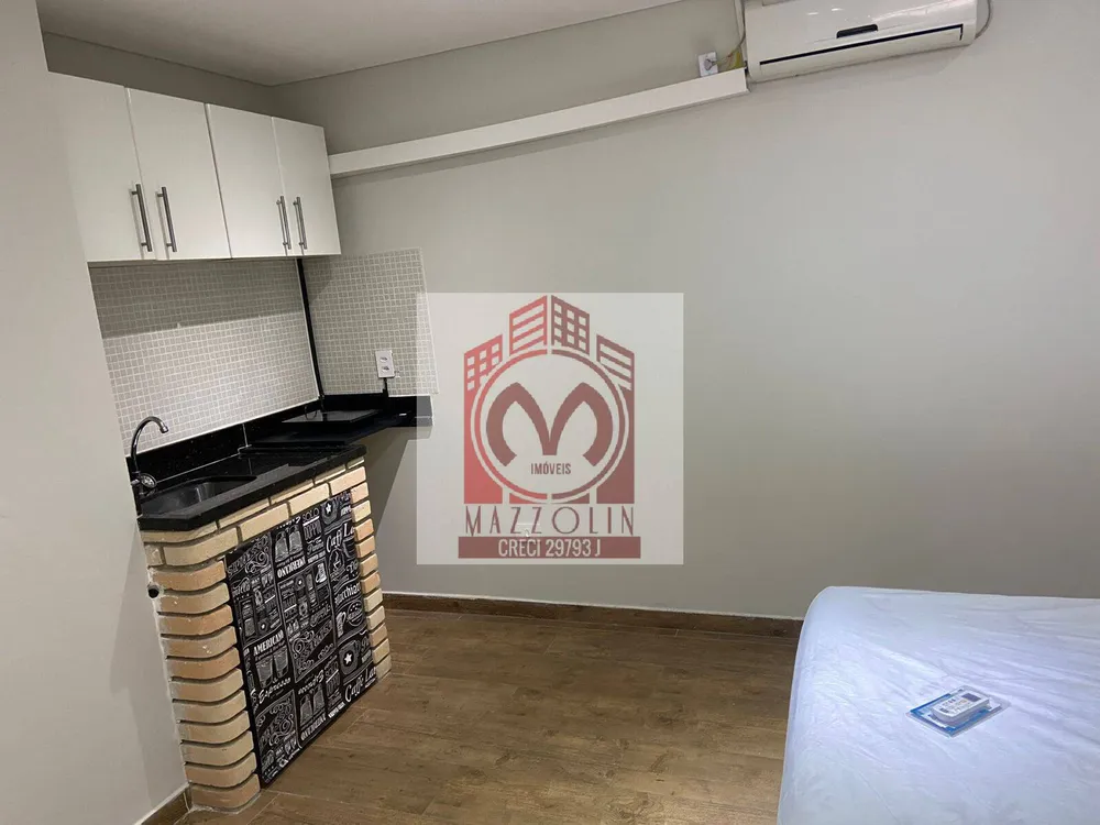 Flat/Apart Hotel, 1 quarto, 1050 m² - Foto 3