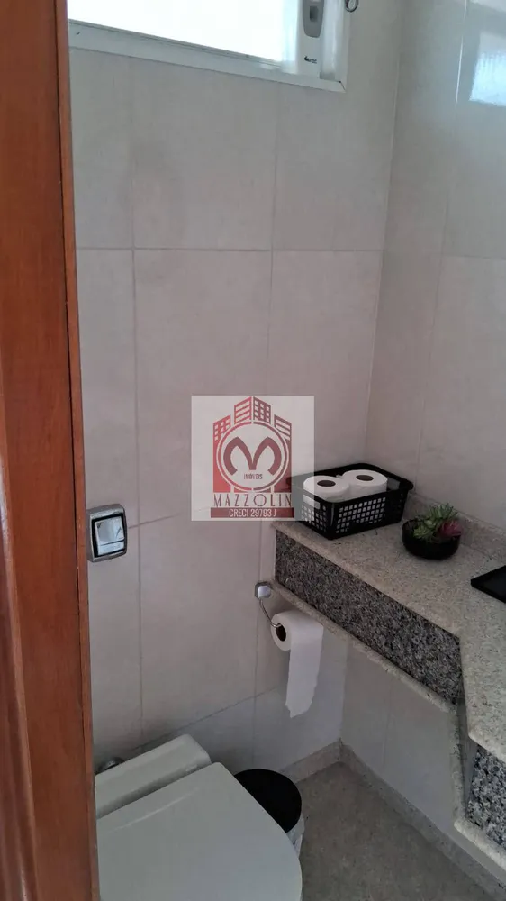 Sobrado, 4 quartos, 240 m² - Foto 9