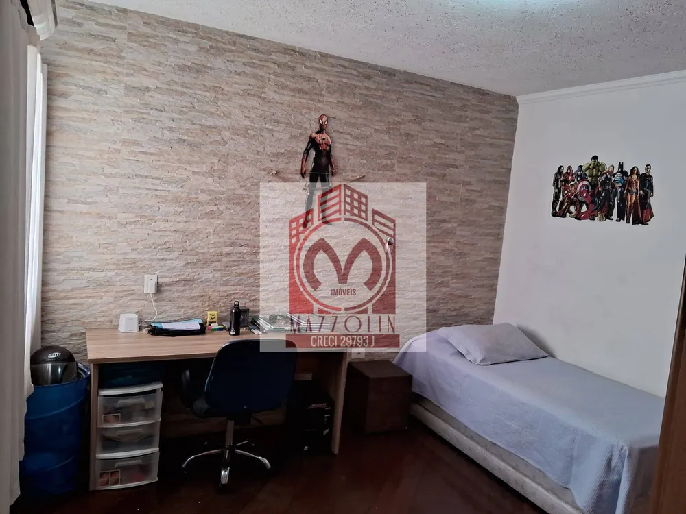 Sobrado, 4 quartos, 240 m² - Foto 6