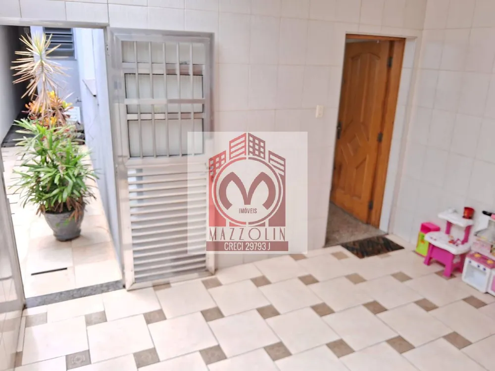 Sobrado, 4 quartos, 240 m² - Foto 12