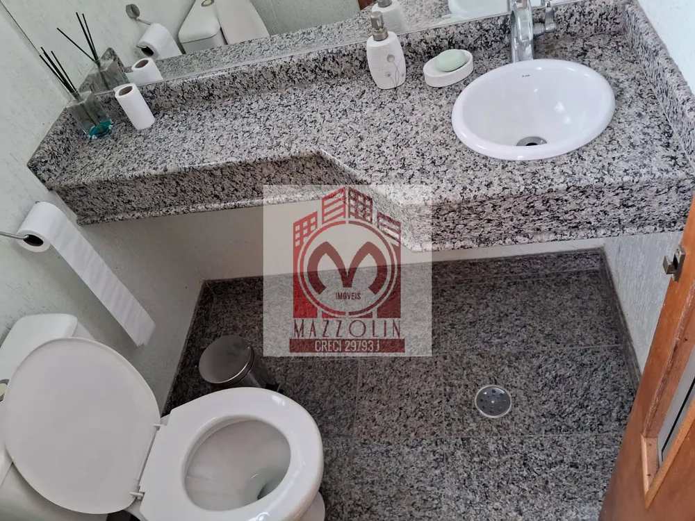 Sobrado, 4 quartos, 240 m² - Foto 10