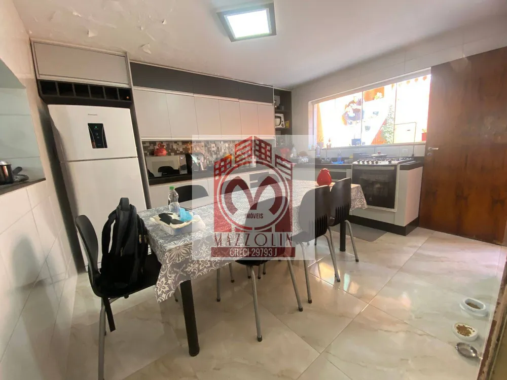 Sobrado, 3 quartos, 281 m² - Foto 4