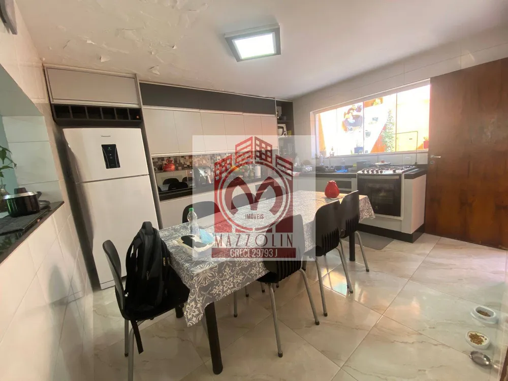 Sobrado, 3 quartos, 281 m² - Foto 3