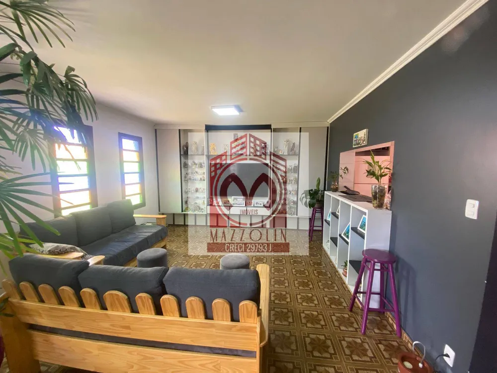 Sobrado, 3 quartos, 281 m² - Foto 1