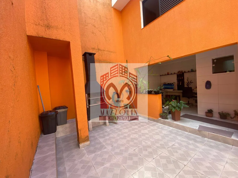 Sobrado, 3 quartos, 281 m² - Foto 5