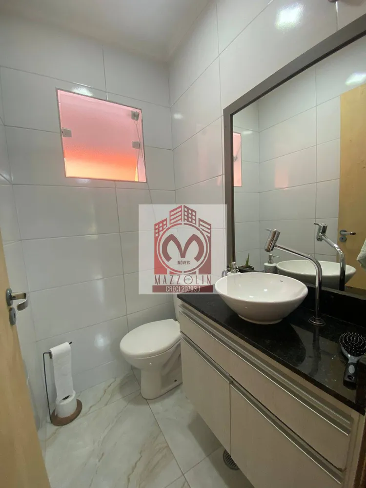 Sobrado, 3 quartos, 281 m² - Foto 8