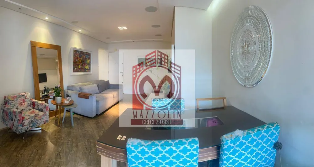 Apartamento, 3 quartos, 105 m² - Foto 3
