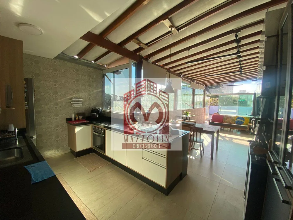Apartamento, 3 quartos, 144 m² - Foto 9