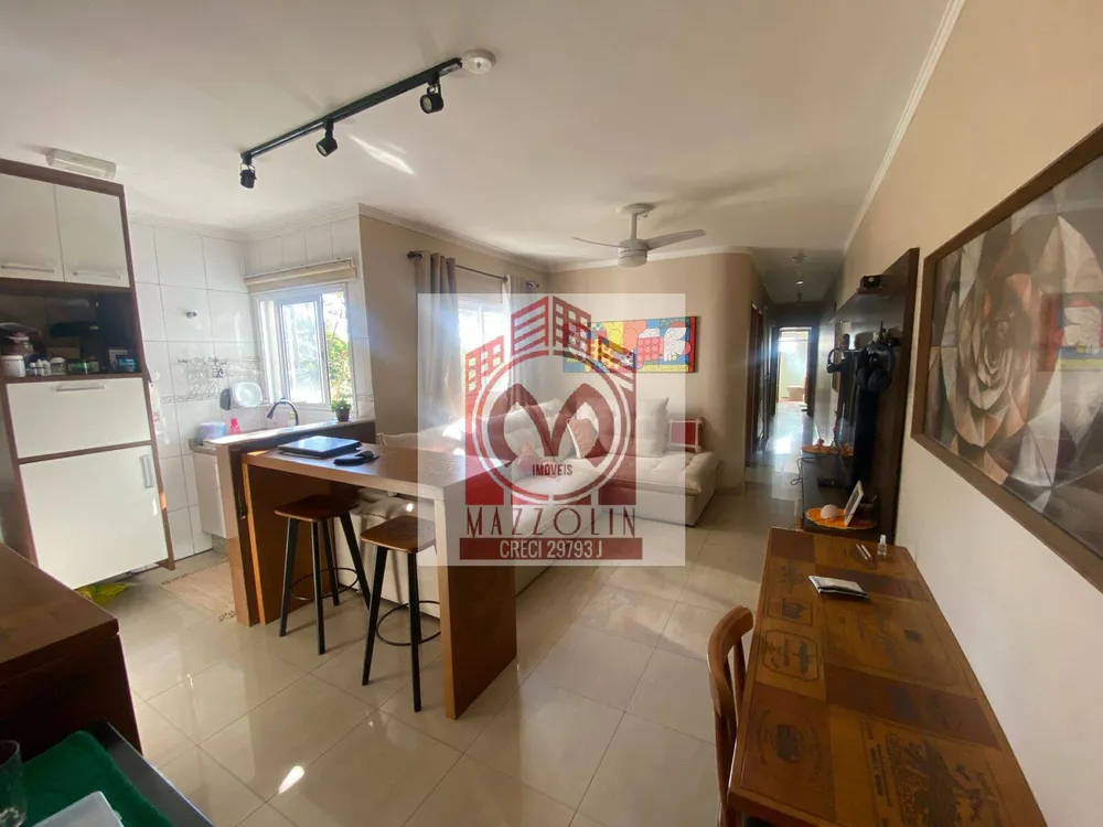 Apartamento, 3 quartos, 144 m² - Foto 3