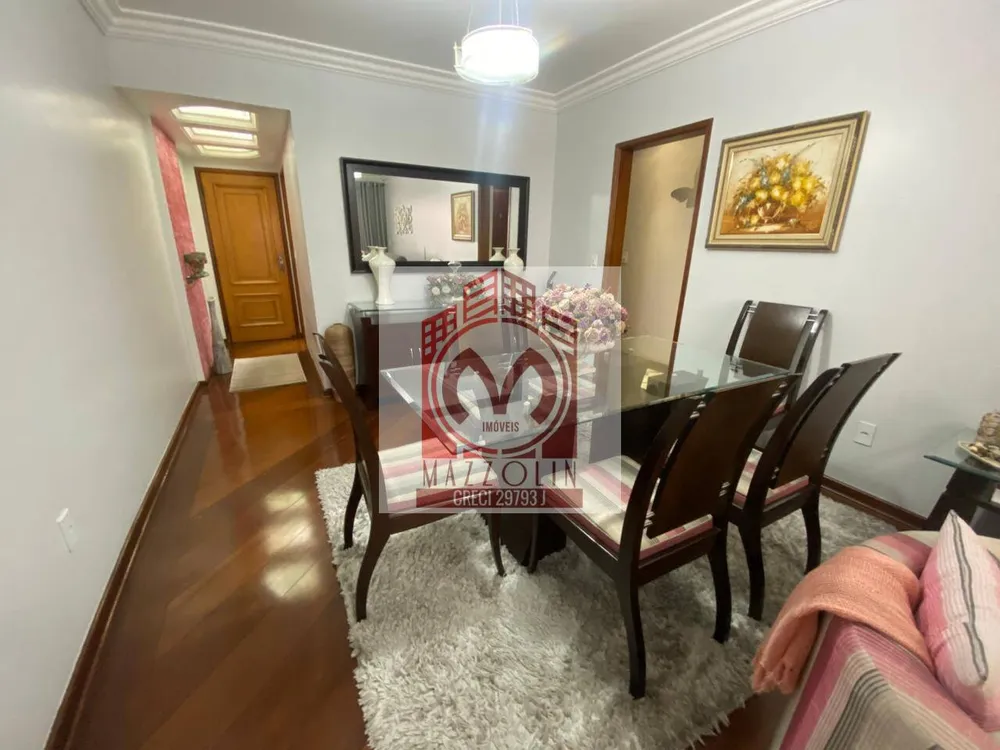 Apartamento, 3 quartos, 116 m² - Foto 8