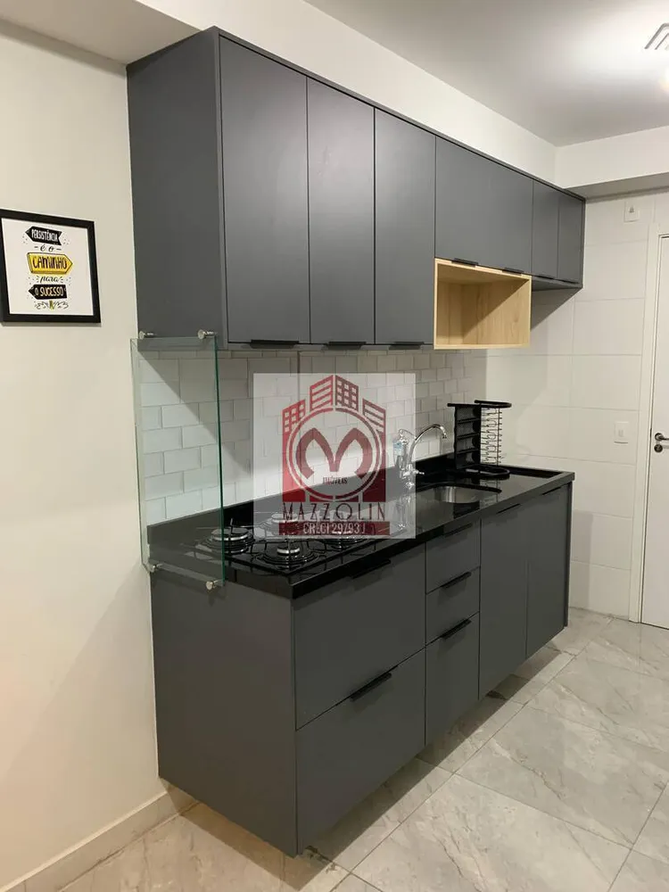 Apartamento, 1 quarto, 28 m² - Foto 2