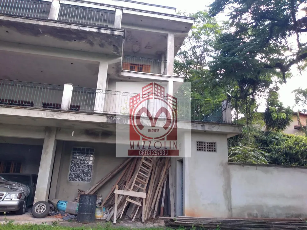 Chácara, 5 quartos, 2780 m² - Foto 1