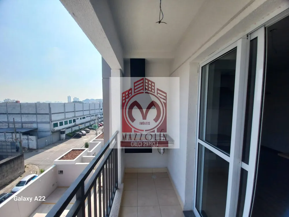 Apartamento, 2 quartos, 54 m² - Foto 2