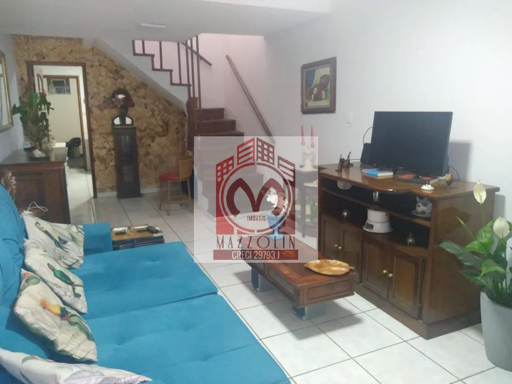 Sobrado, 2 quartos, 175 m² - Foto 1