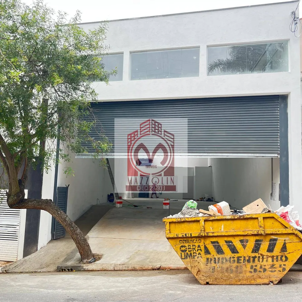Depósito-Galpão, 180 m² - Foto 1