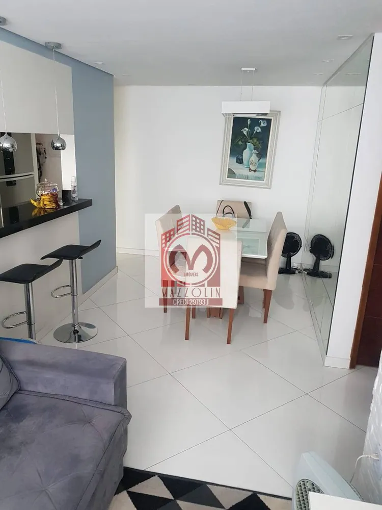 Apartamento, 2 quartos, 60 m² - Foto 3