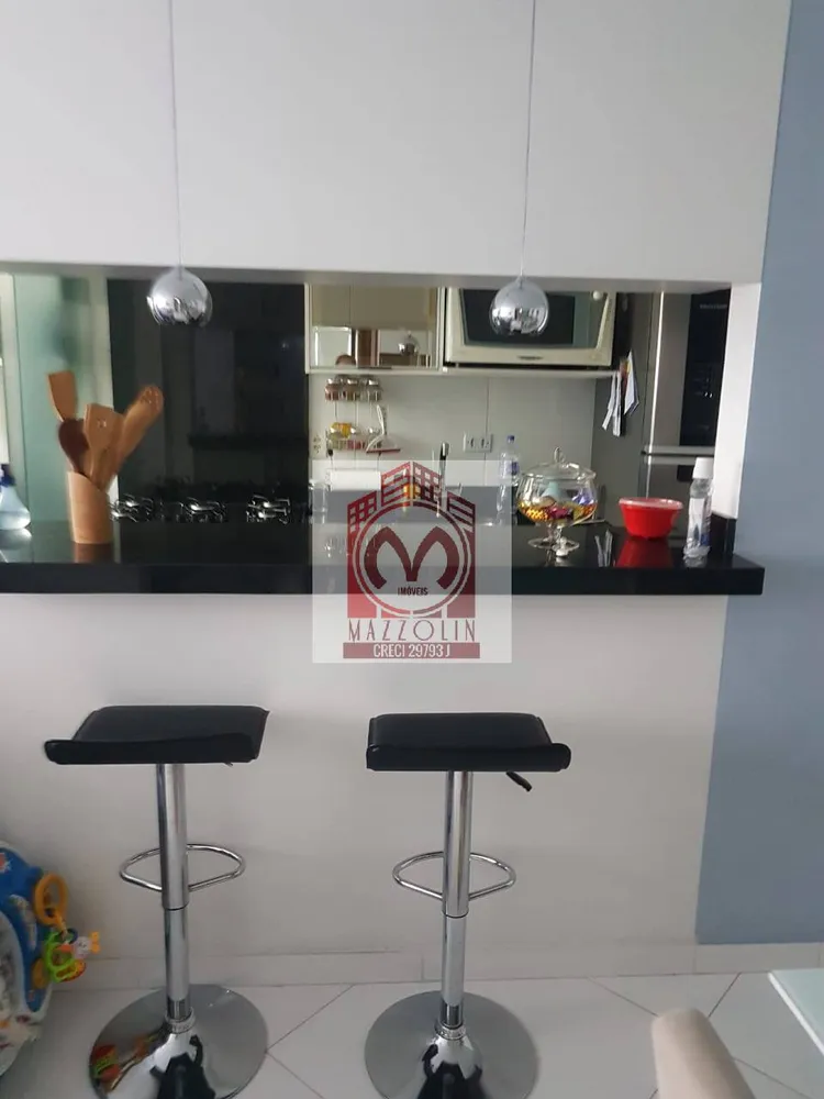 Apartamento, 2 quartos, 60 m² - Foto 2