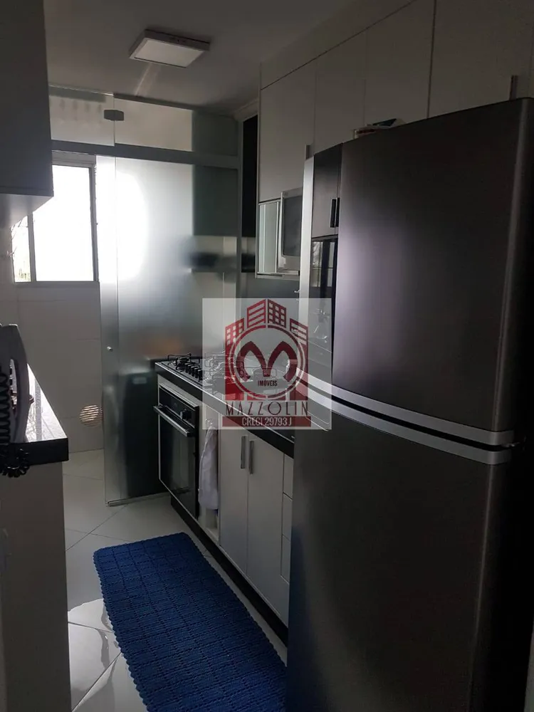 Apartamento, 2 quartos, 60 m² - Foto 7
