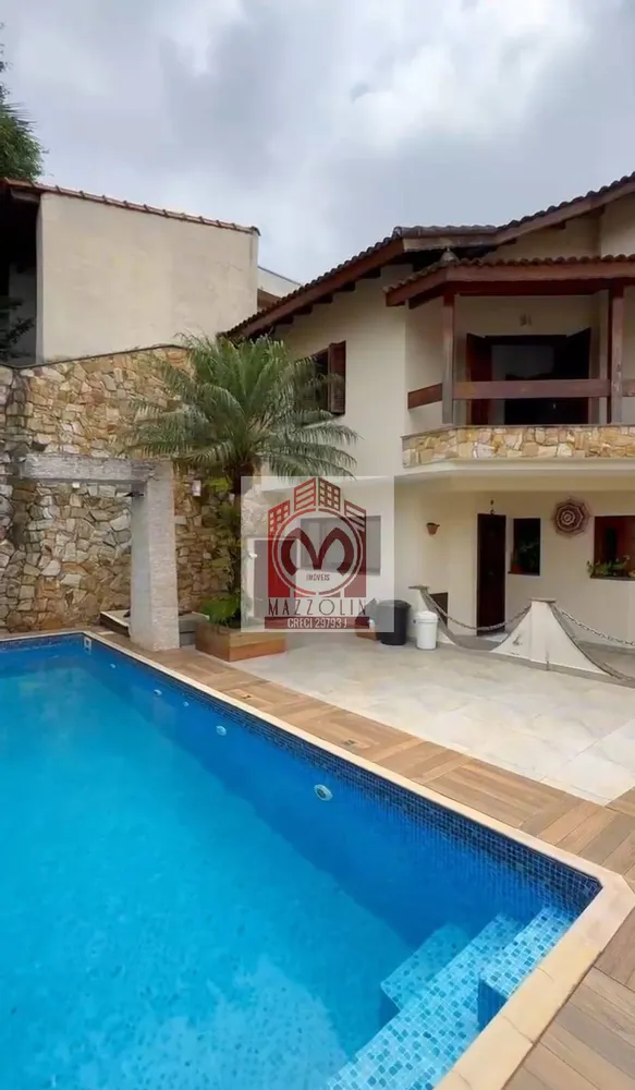 Sobrado, 4 quartos, 495 m² - Foto 2