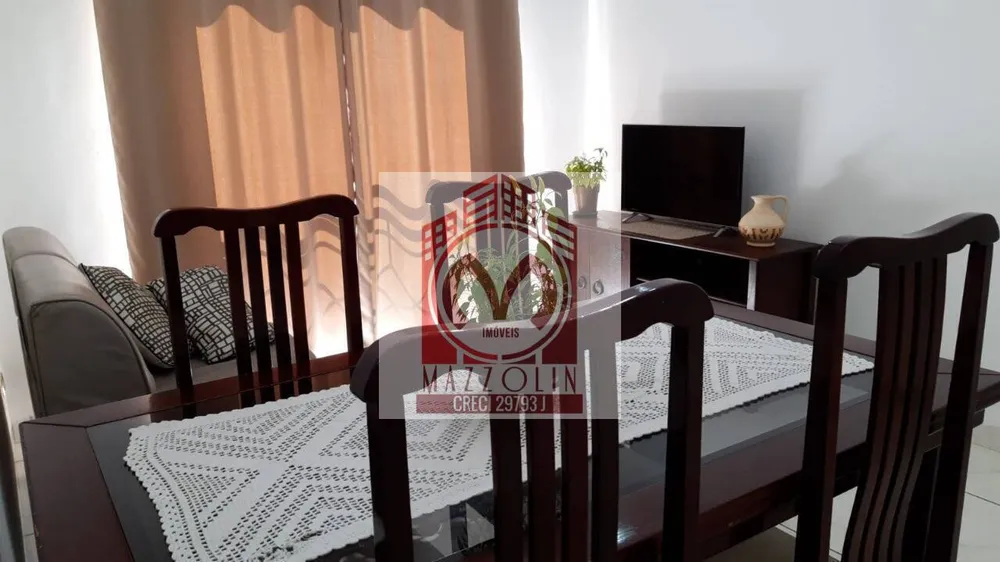 Apartamento, 2 quartos, 60 m² - Foto 1