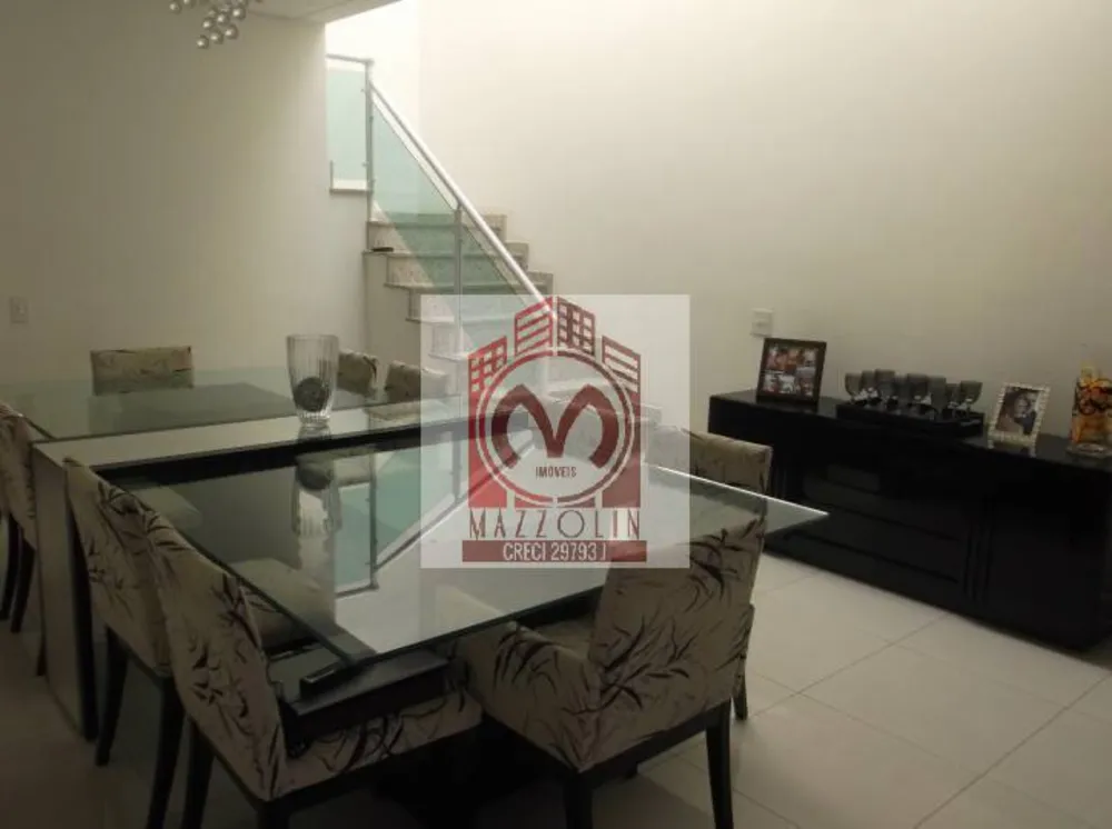 Sobrado, 3 quartos, 200 m² - Foto 2