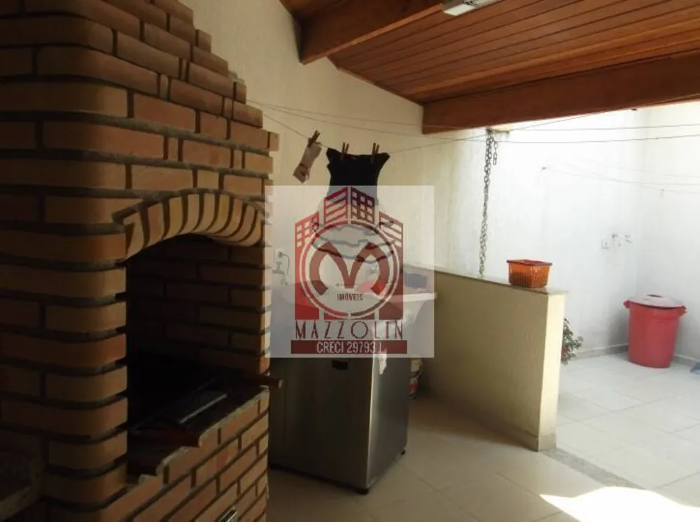 Sobrado, 3 quartos, 200 m² - Foto 5