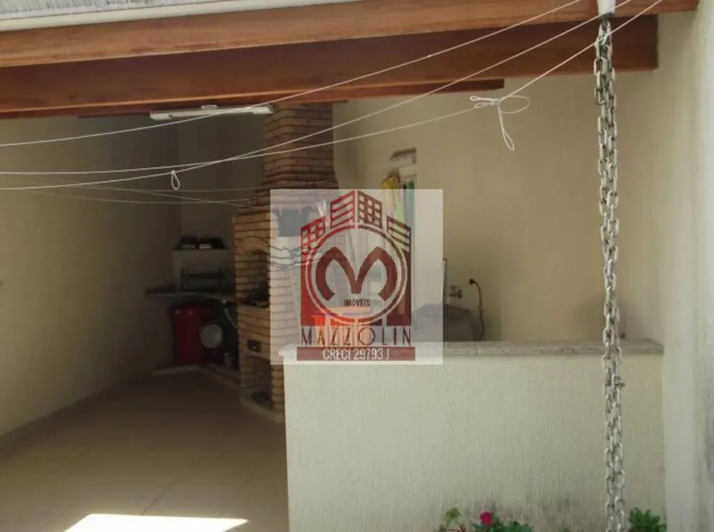Sobrado, 3 quartos, 200 m² - Foto 6