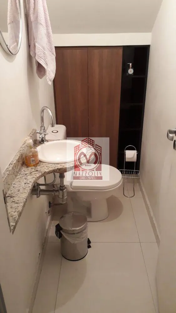 Sobrado, 3 quartos, 200 m² - Foto 4