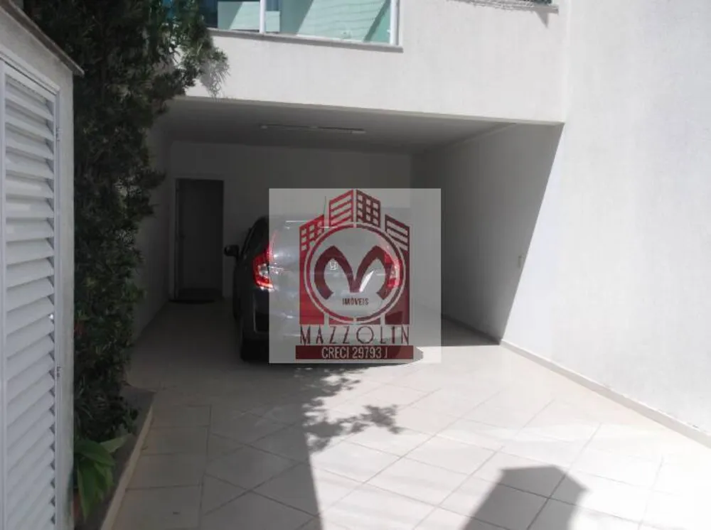 Sobrado, 3 quartos, 200 m² - Foto 11