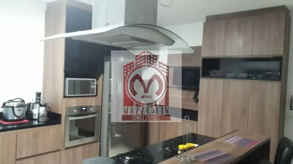 Sobrado, 3 quartos, 200 m² - Foto 1