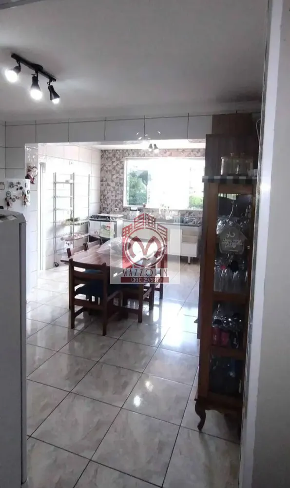 Sobrado, 3 quartos, 213 m² - Foto 4