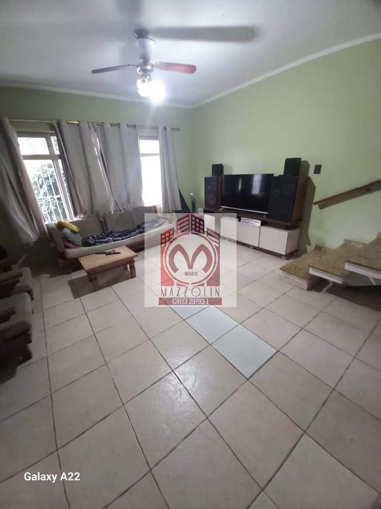 Sobrado, 3 quartos, 147 m² - Foto 1