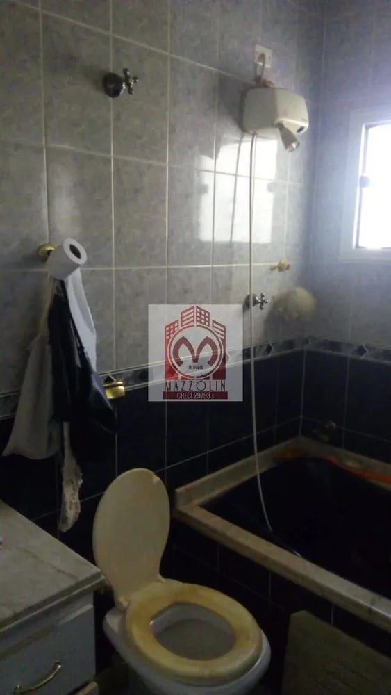 Sobrado, 3 quartos, 200 m² - Foto 8
