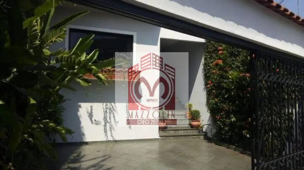 Sobrado, 3 quartos, 200 m² - Foto 1
