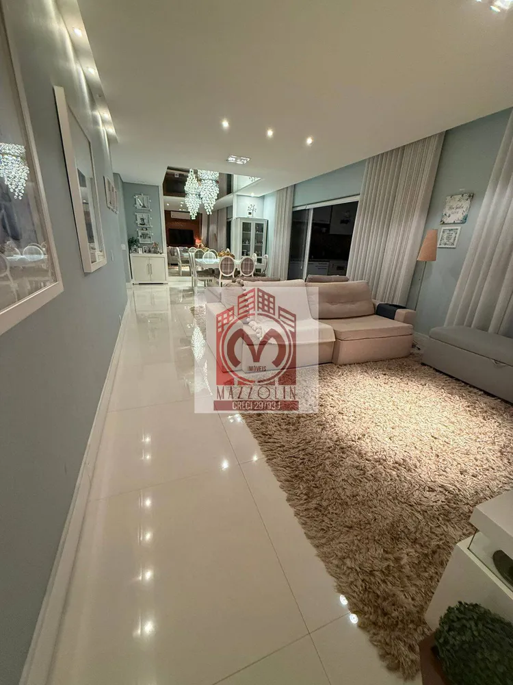 Apartamento, 3 quartos, 146 m² - Foto 3