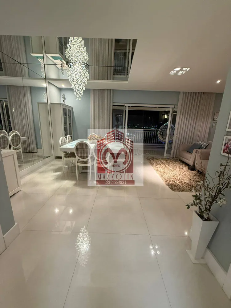 Apartamento, 3 quartos, 146 m² - Foto 1