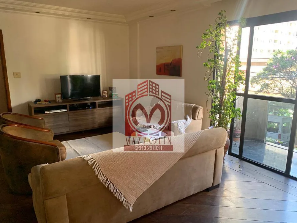 Apartamento, 3 quartos, 158 m² - Foto 2