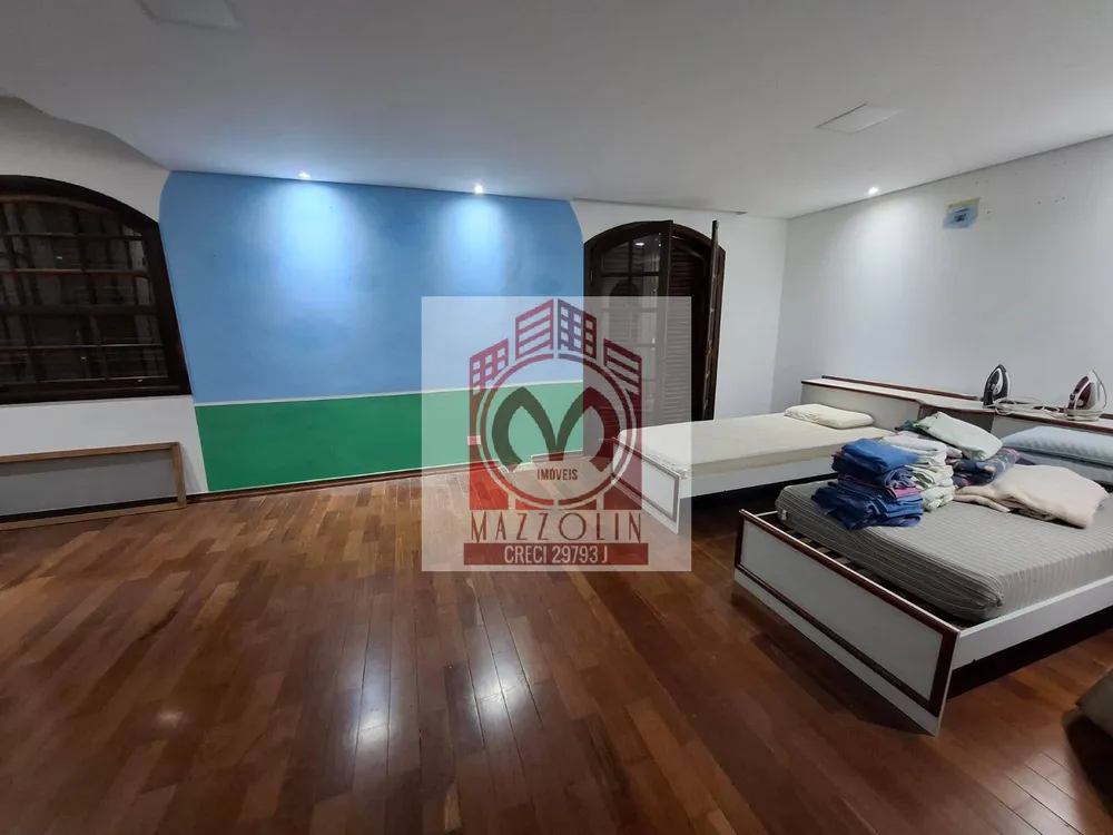 Sobrado, 4 quartos, 293 m² - Foto 2