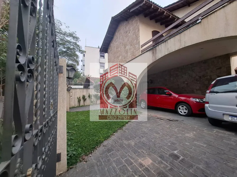 Sobrado, 4 quartos, 293 m² - Foto 4