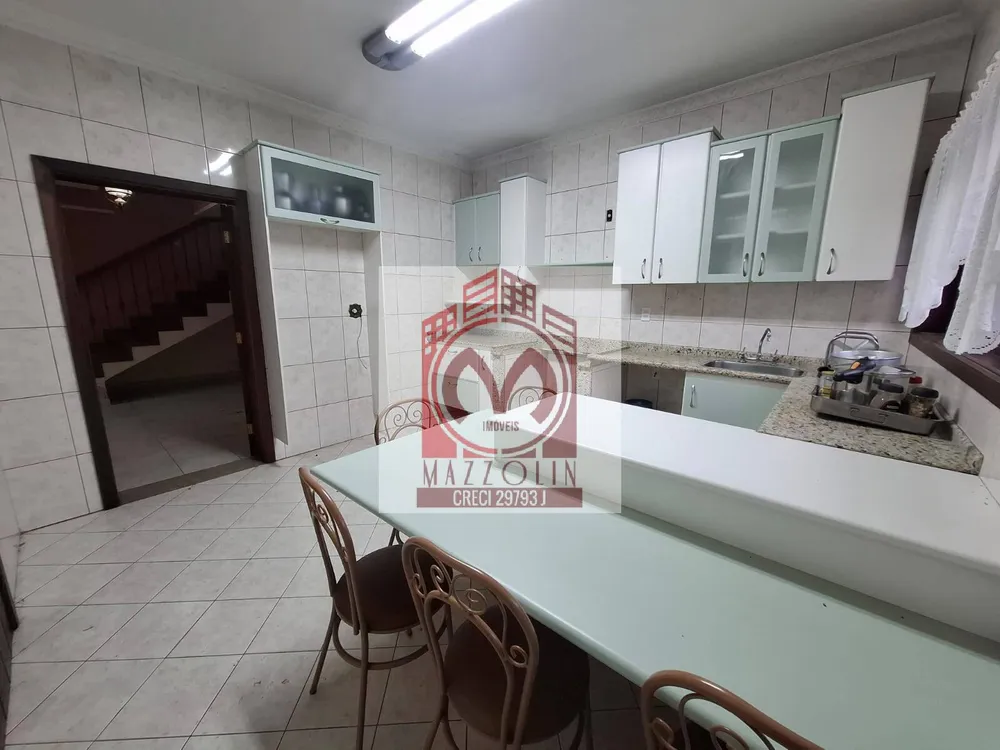 Sobrado, 4 quartos, 293 m² - Foto 7