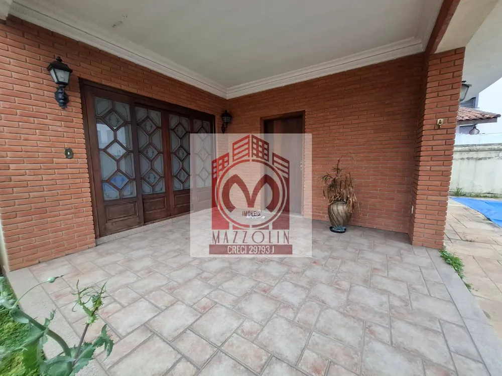 Sobrado, 4 quartos, 293 m² - Foto 12