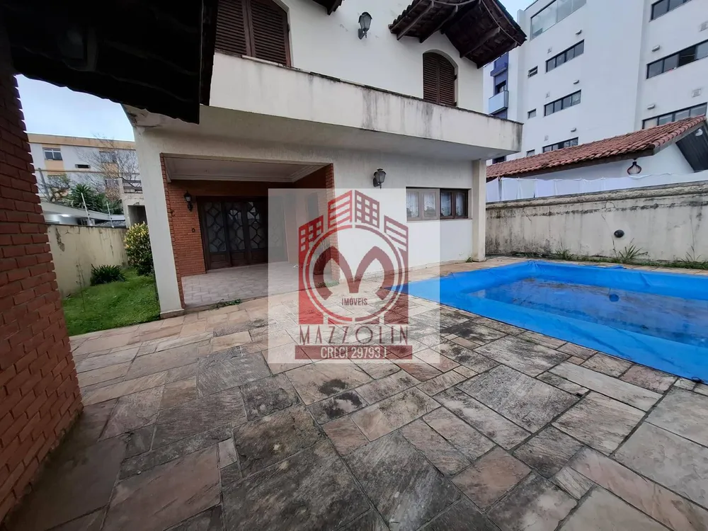 Sobrado, 4 quartos, 293 m² - Foto 1