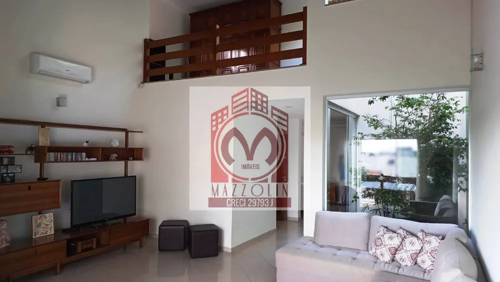 Sobrado, 3 quartos, 290 m² - Foto 1