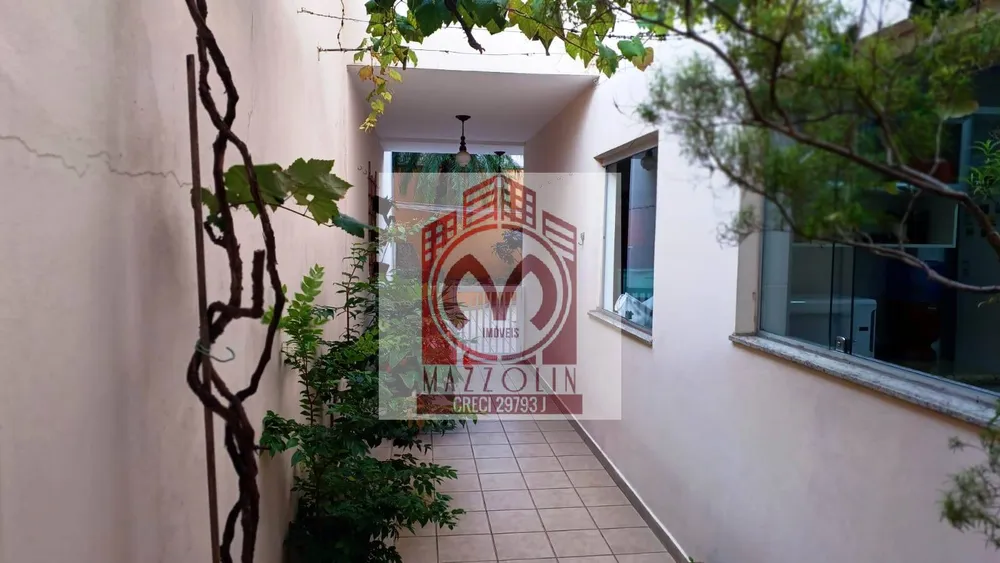 Sobrado, 3 quartos, 290 m² - Foto 2